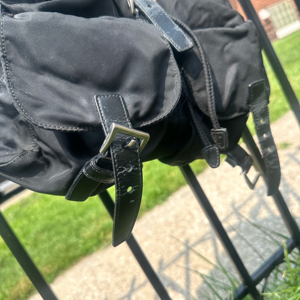 Prada Backpack - Picture 9 of 11